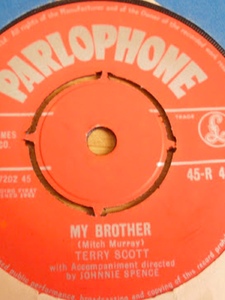 My Brother Pochette