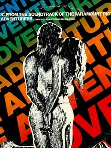 The Adventurers Love Theme Artwork