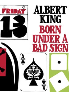 Born Under A Bad Sign Artwork