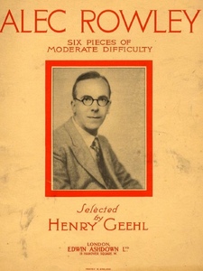 Three Concert Etudes, No. 2 Artwork