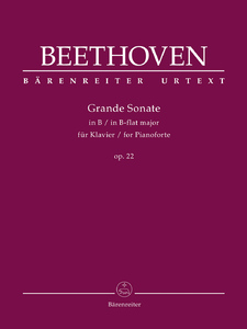 Grande Sonata in B-flat Major, Op. 22 No. 11: 3. Minuetto Imagen de portada