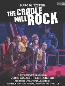 The Cradle Will Rock Artwork