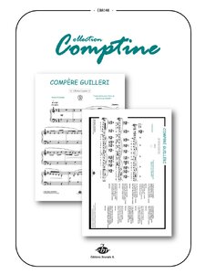 Compère Guilleri Artwork