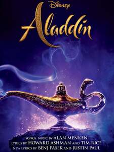 A Whole New World Copertina