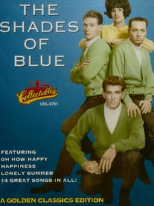 Oh How Happy Copertina