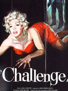 The Challenge Copertina