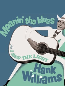 Honky Tonk Blues Copertina
