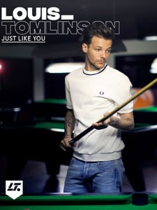 Just Like You Copertina