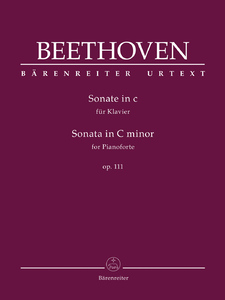 Sonate in c-Moll, Op. 111 Nr. 32: 2. Arietta Artwork