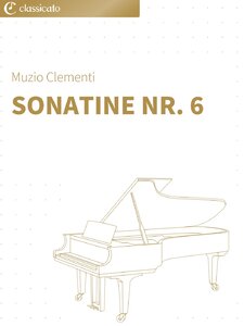 Sonatine in D Major, Op. 36 No. 6 Artwork