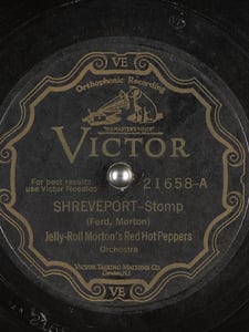 Shreveport Stomp Artwork
