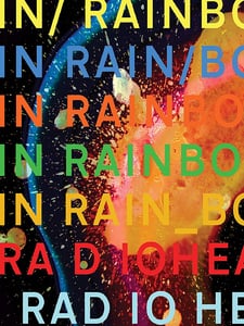 Reckoner Artwork
