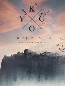 Happy Now Artwork