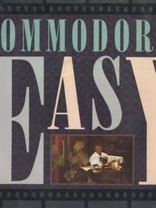 Easy Copertina