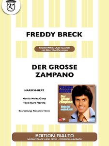 Der grosse Zampano Artwork