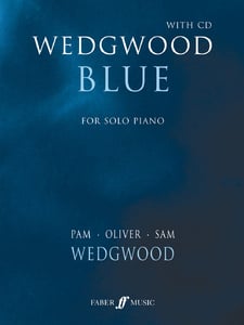 Wedgwood Blue Artwork