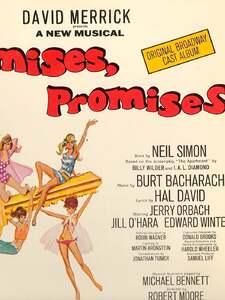 Promises, Promises Copertina
