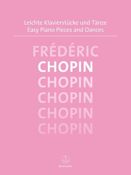 Waltz in A Minor, B. 150 - Frédéric Chopin
