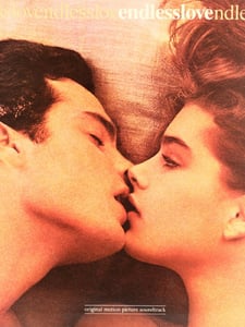 Endless Love Copertina