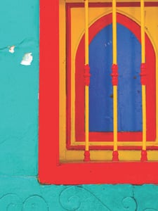 Kaleidoscope Copertina