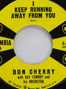 I Keep Running Away From You Imagen de portada