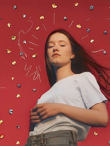 Don't Feel Like Crying Artwork