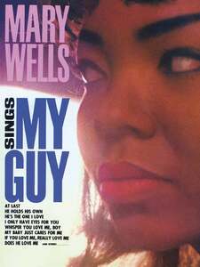 My Guy Copertina
