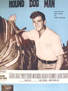 Hound Dog Man Pochette