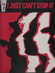 Mirror In The Bathroom Copertina
