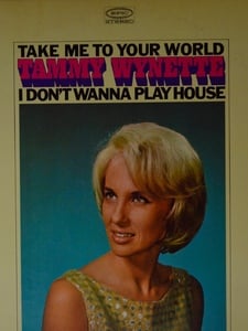 Take Me To Your World Artwork