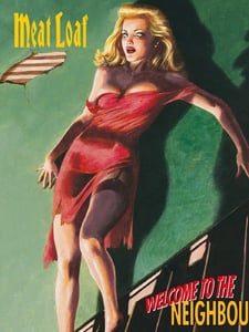 I'd Lie For You (And That's The Truth) Copertina