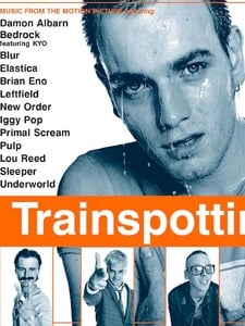 Trainspotting Copertina