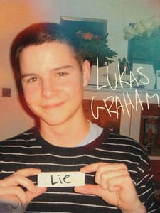 Lie Artwork