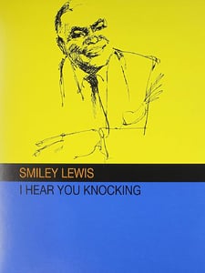 I Hear You Knocking Artwork