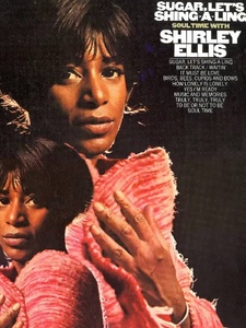 Sugar, Let's Shing-A-Ling Copertina