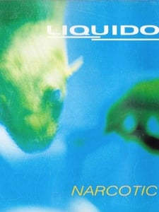 Narcotic Copertina