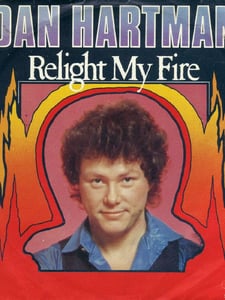 Relight My Fire Artwork