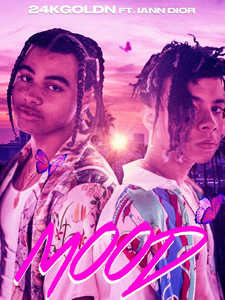 Mood Copertina