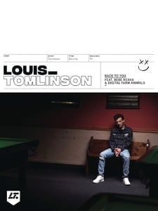 Back To You Copertina