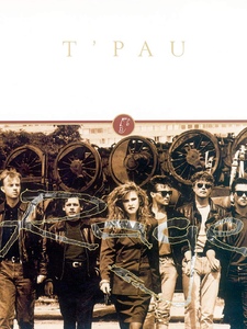 Heaven Copertina