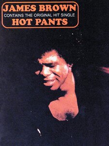 Hot Pants Copertina