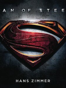 Man Of Steel Artwork