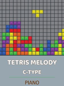 Tetris Melody Imagen de portada
