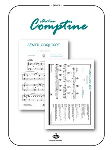 Gentil Coq'licot Pochette