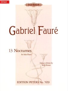 Nocturne, No. 4 Op. 36 Artwork