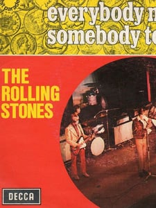 Everybody Needs Somebody To Love Imagen de portada