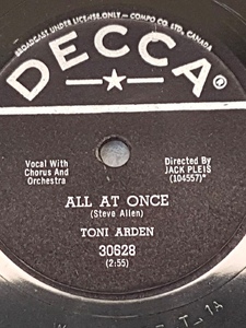 All At Once Artwork
