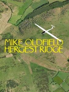Hergest Ridge Copertina