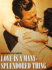 Love Is A Many Splendored Thing Imagen de portada