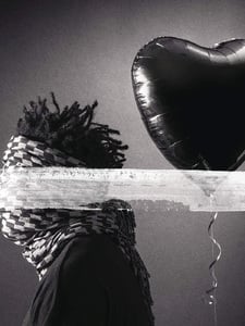 Not Easy Artwork
